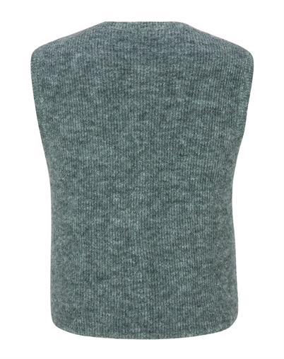 Soft Rebels - SRAlliy Strik Vest - Abyss Melange